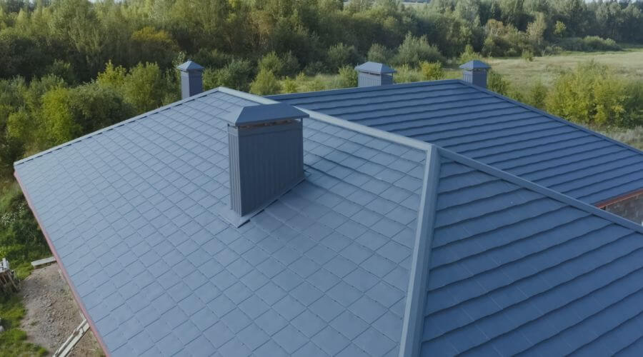 Flat Roof Installation in Linden, IN